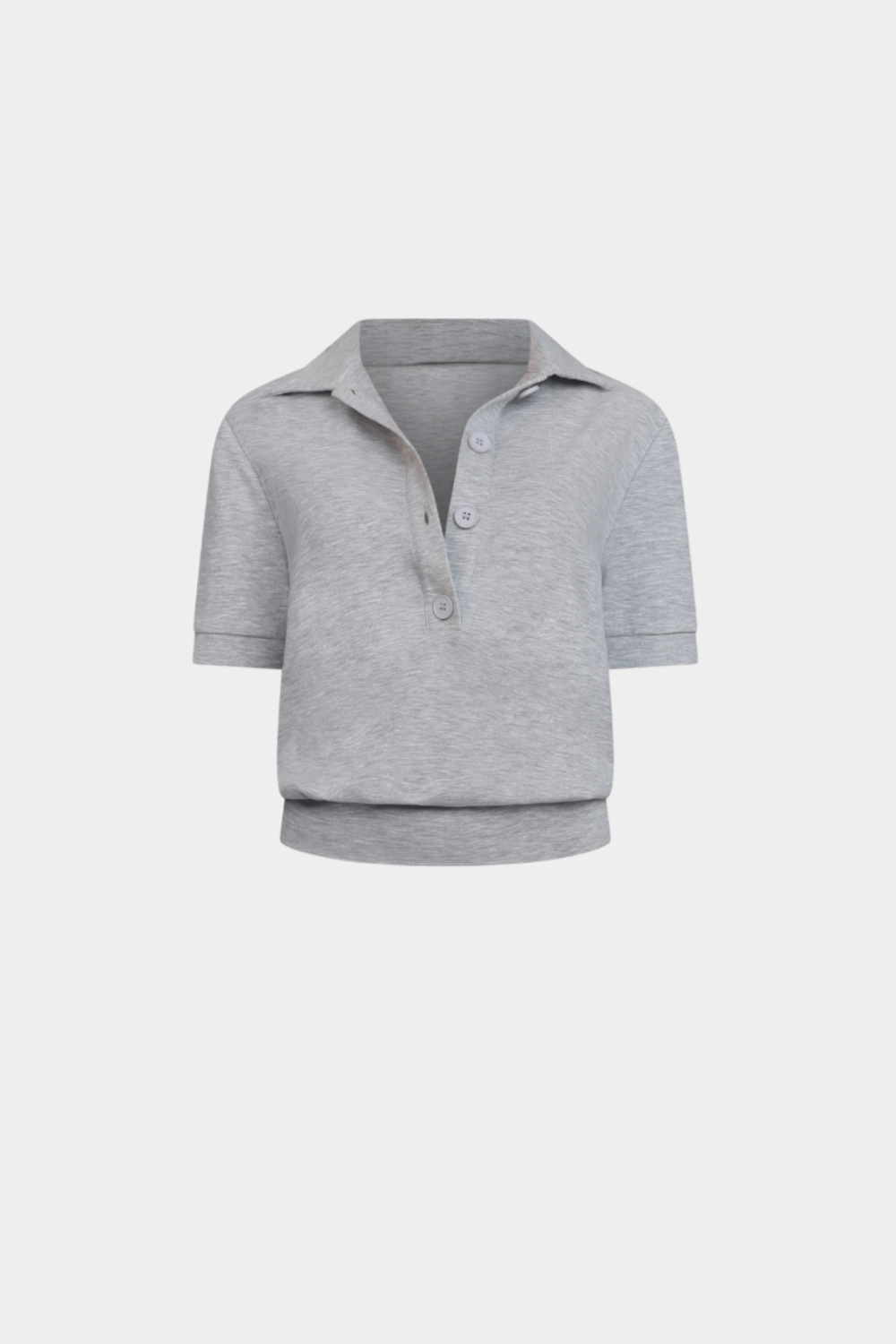 CINCHED POLO – BY GIANNA