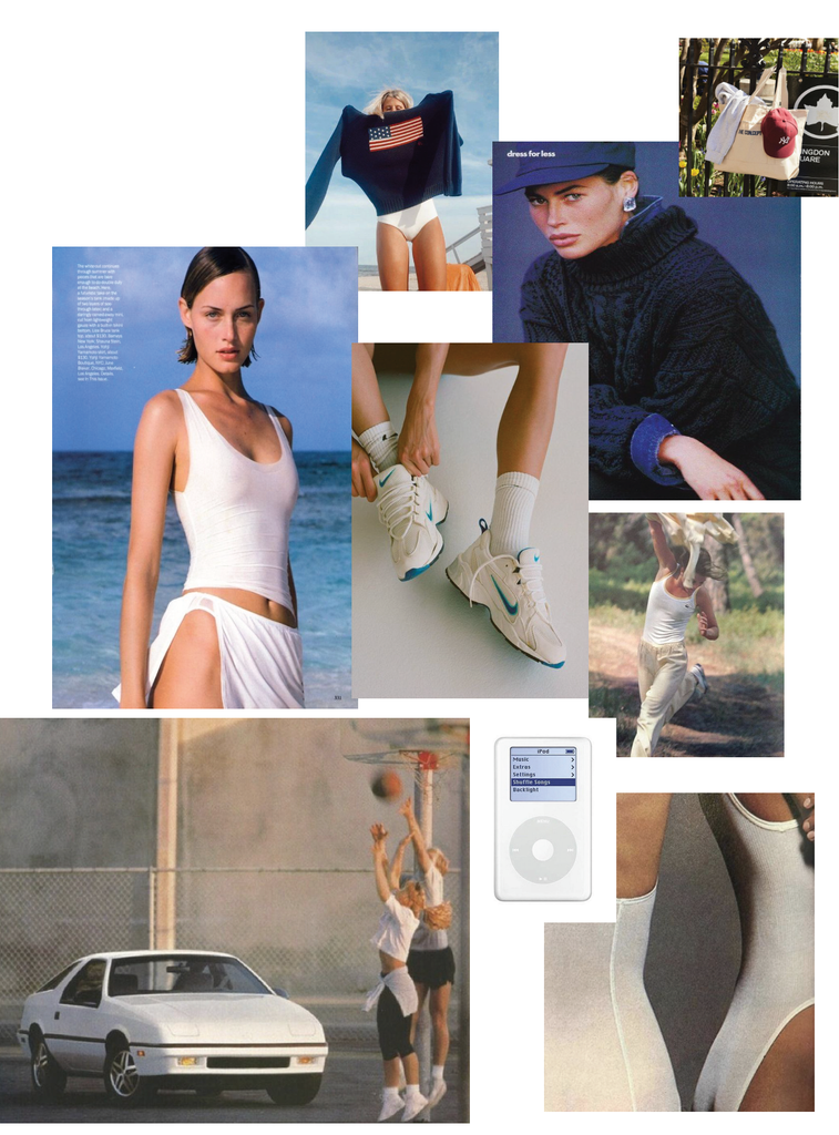 HOW TO STYLE | MOOD 1: SPORTIF