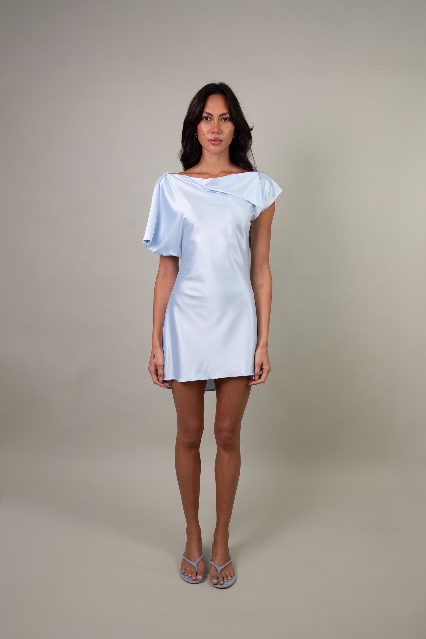 DRAPE DRESS BY GIANNA DRAPE DRESS BY GIANNA