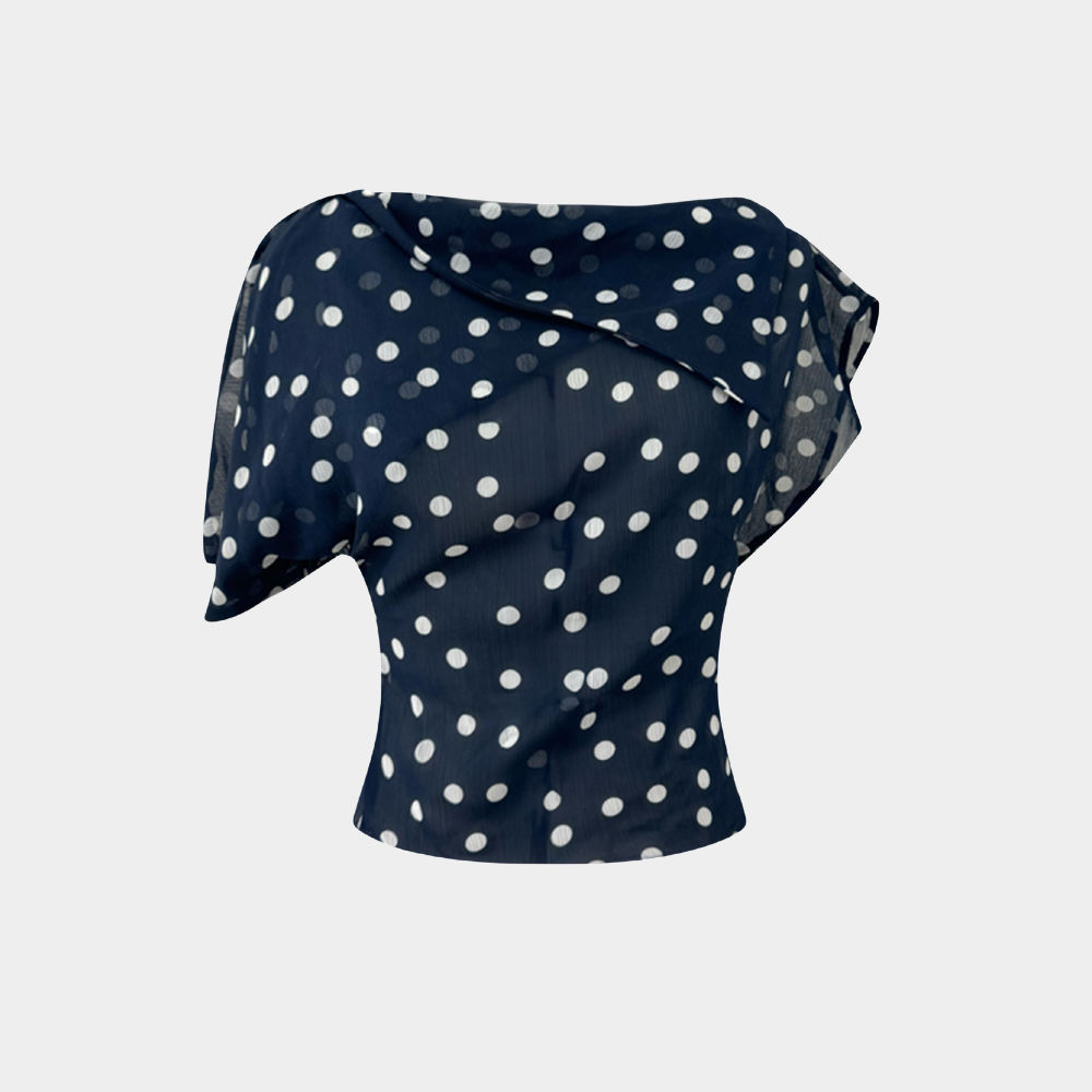 
                  
                    DRAPE TOP
                  
                