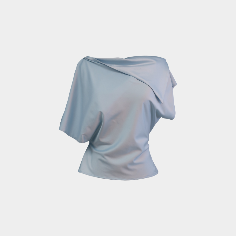 
                  
                    DRAPE TOP
                  
                