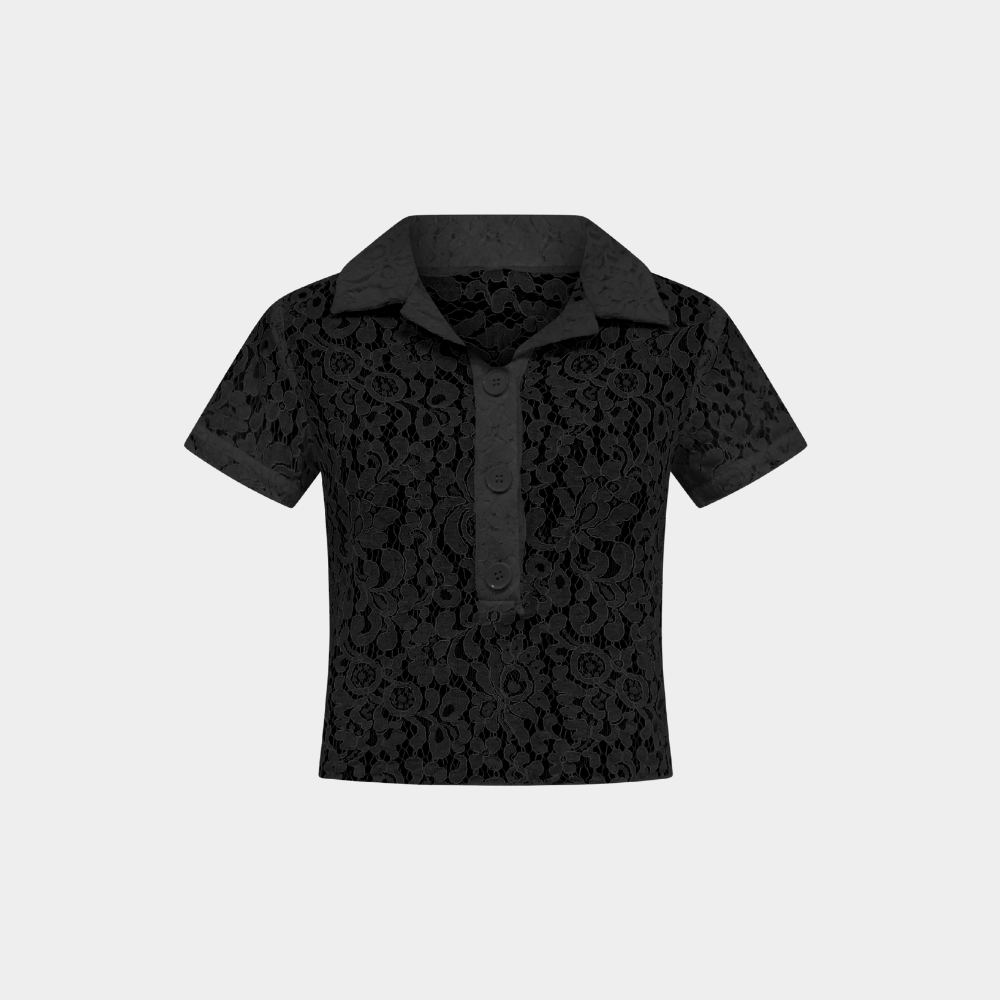 LACE POLO