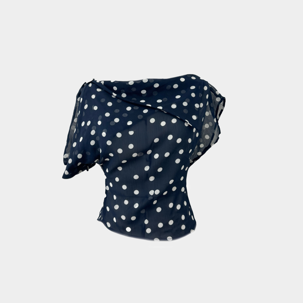 
                  
                    DRAPE TOP
                  
                