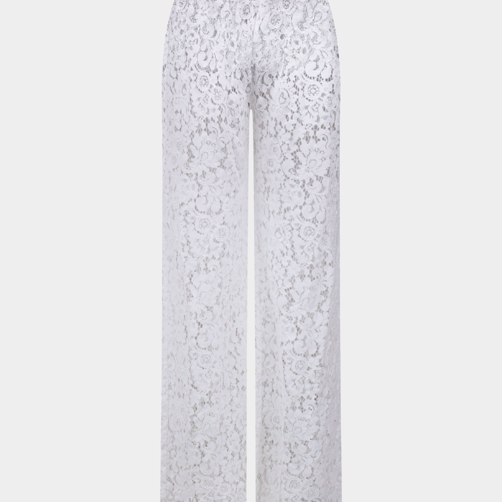 
                  
                    LACE TROUSERS
                  
                