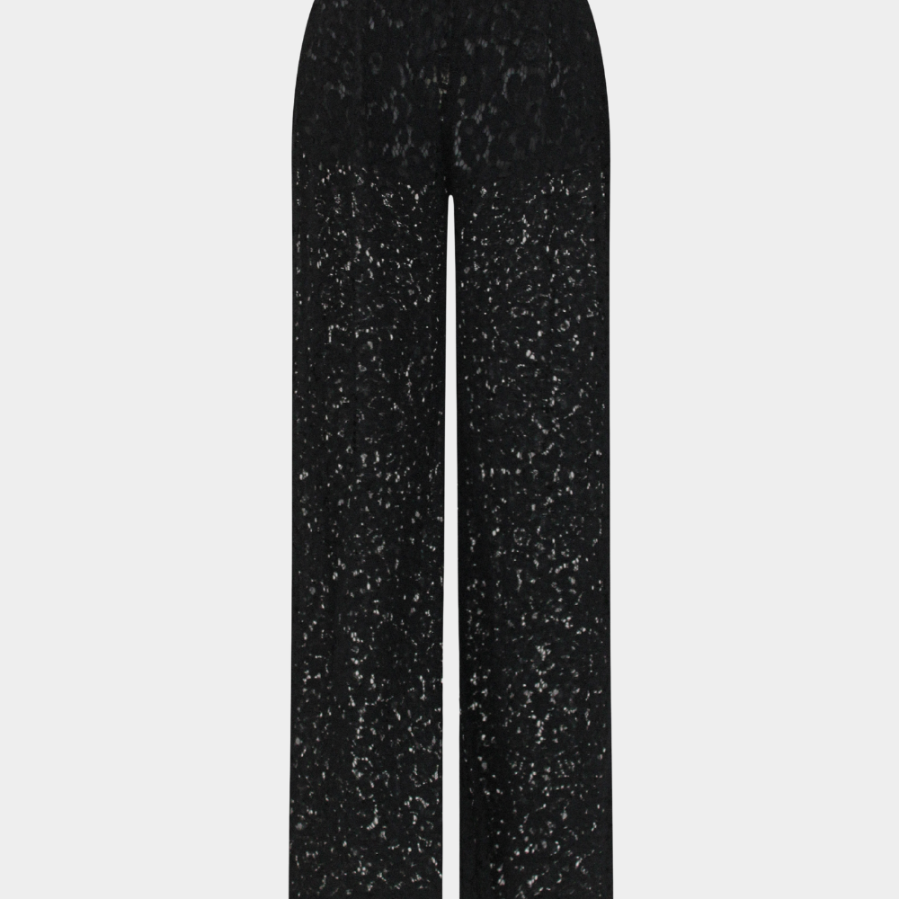 LACE TROUSERS