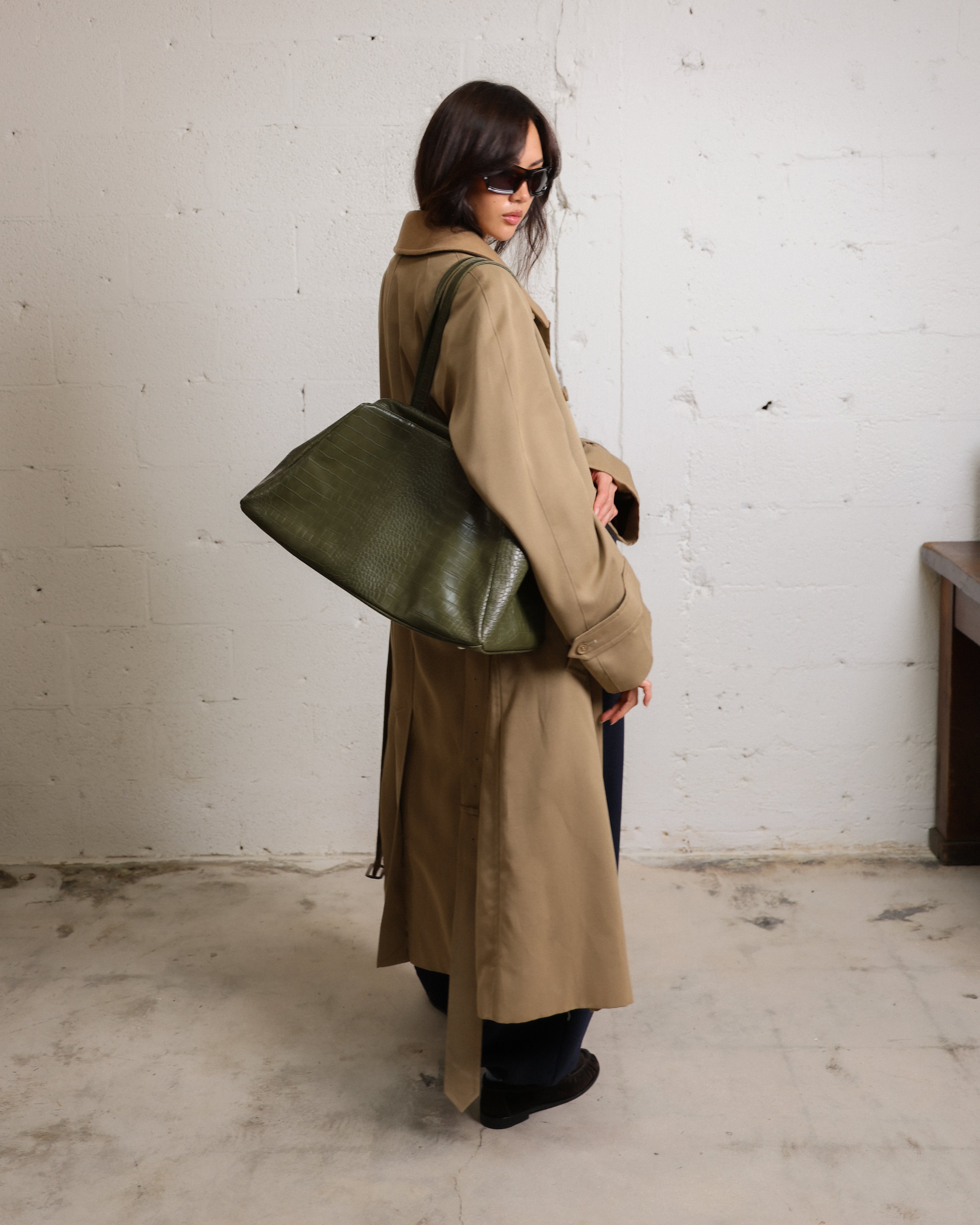 LE JUMBO CLUTCH – BY GIANNA