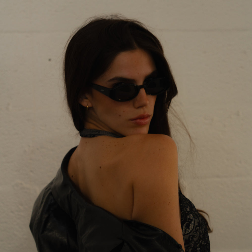 
                  
                    LACE HALTER
                  
                