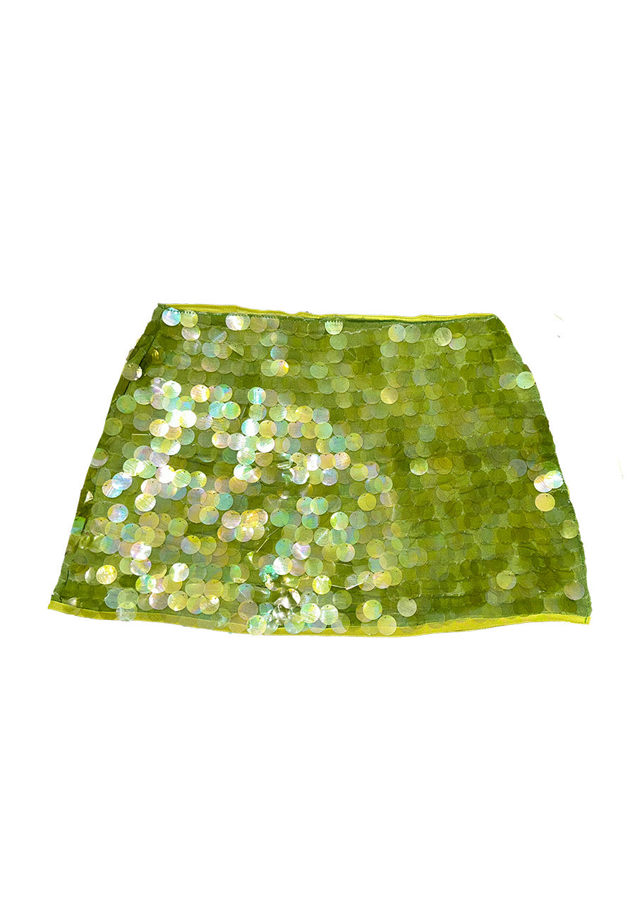 By Gianna Ella Mini Skirt