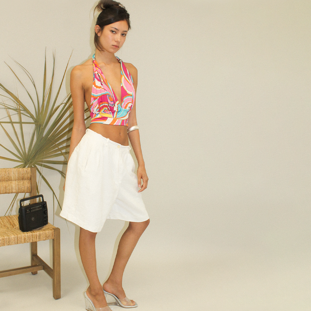 
                  
                    SOLMAR HALTER
                  
                
