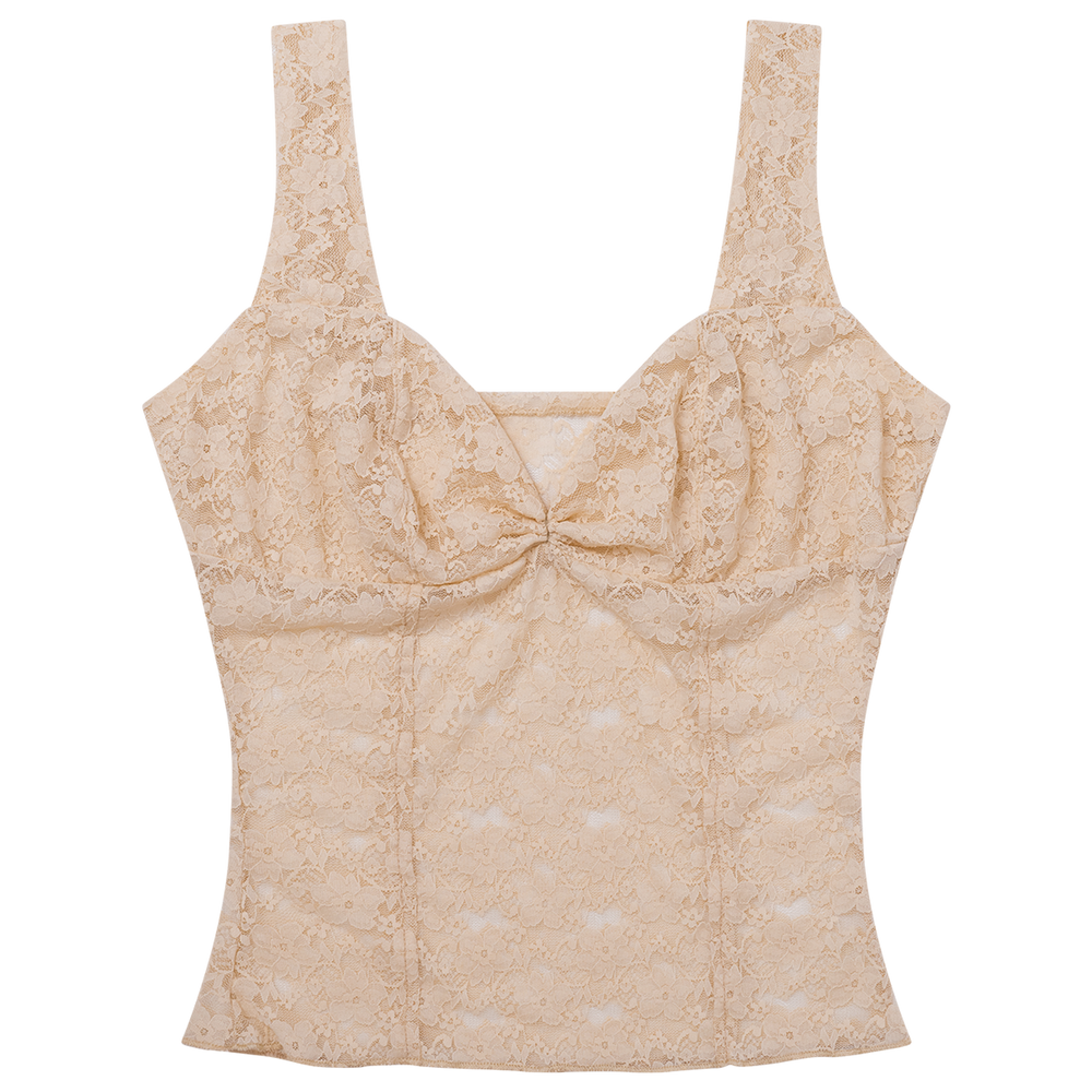 
                  
                    LACE TANK
                  
                
